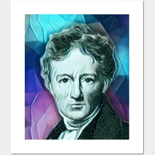 Charles Lamb Portrait | Charles Lamb Artwork 6 Posters and Art